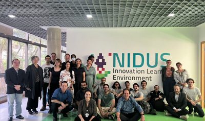 Iniciam-se hoje as atividades do programa Nidus